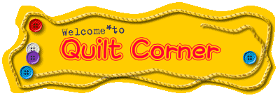 Quilt Corner
