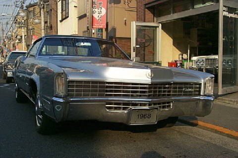 68 Cadillac Eldorado Best Offer